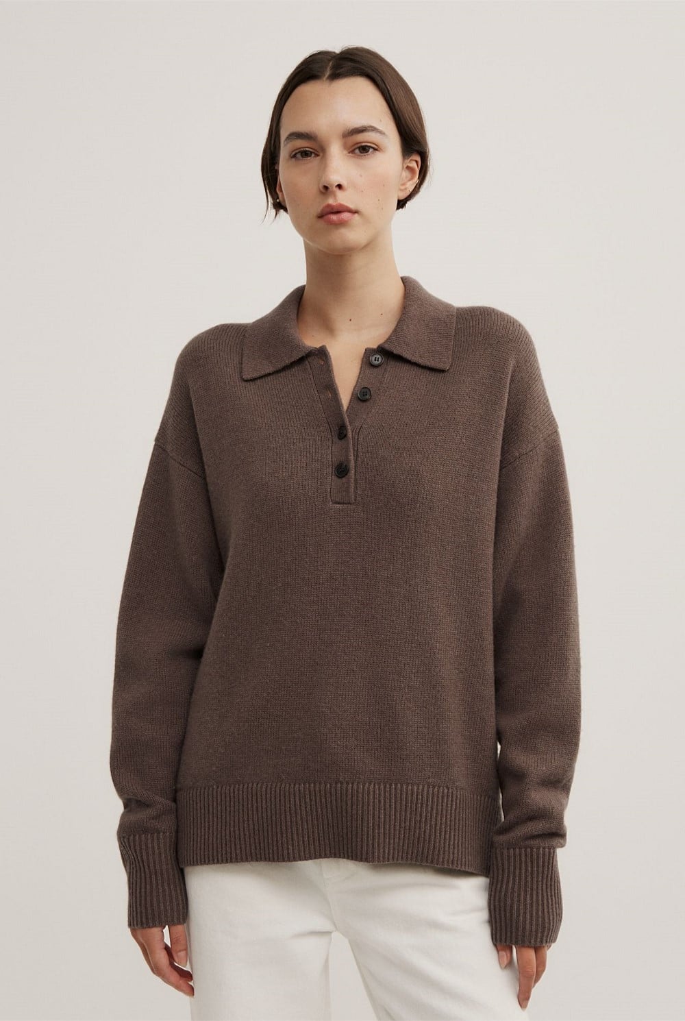 Polo Knit