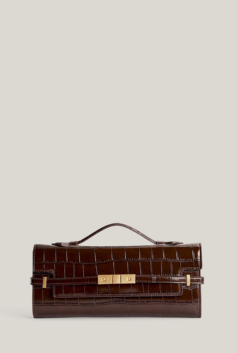 Gigi Top Handle Bag