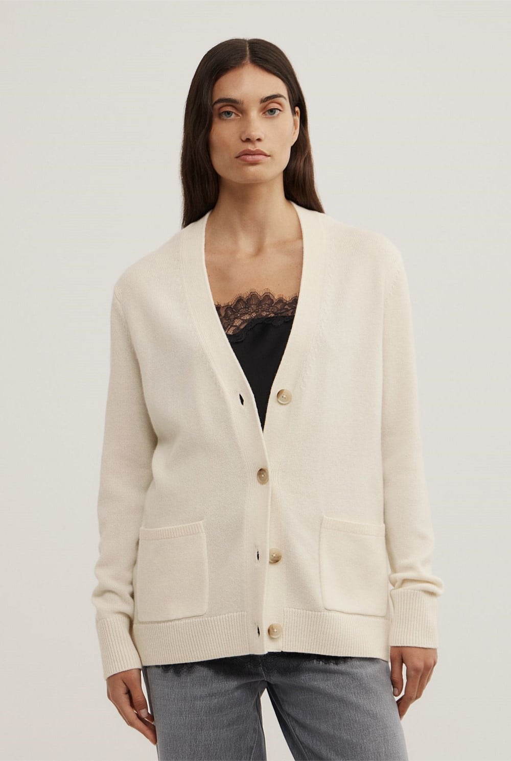 Oversized Cardigan
