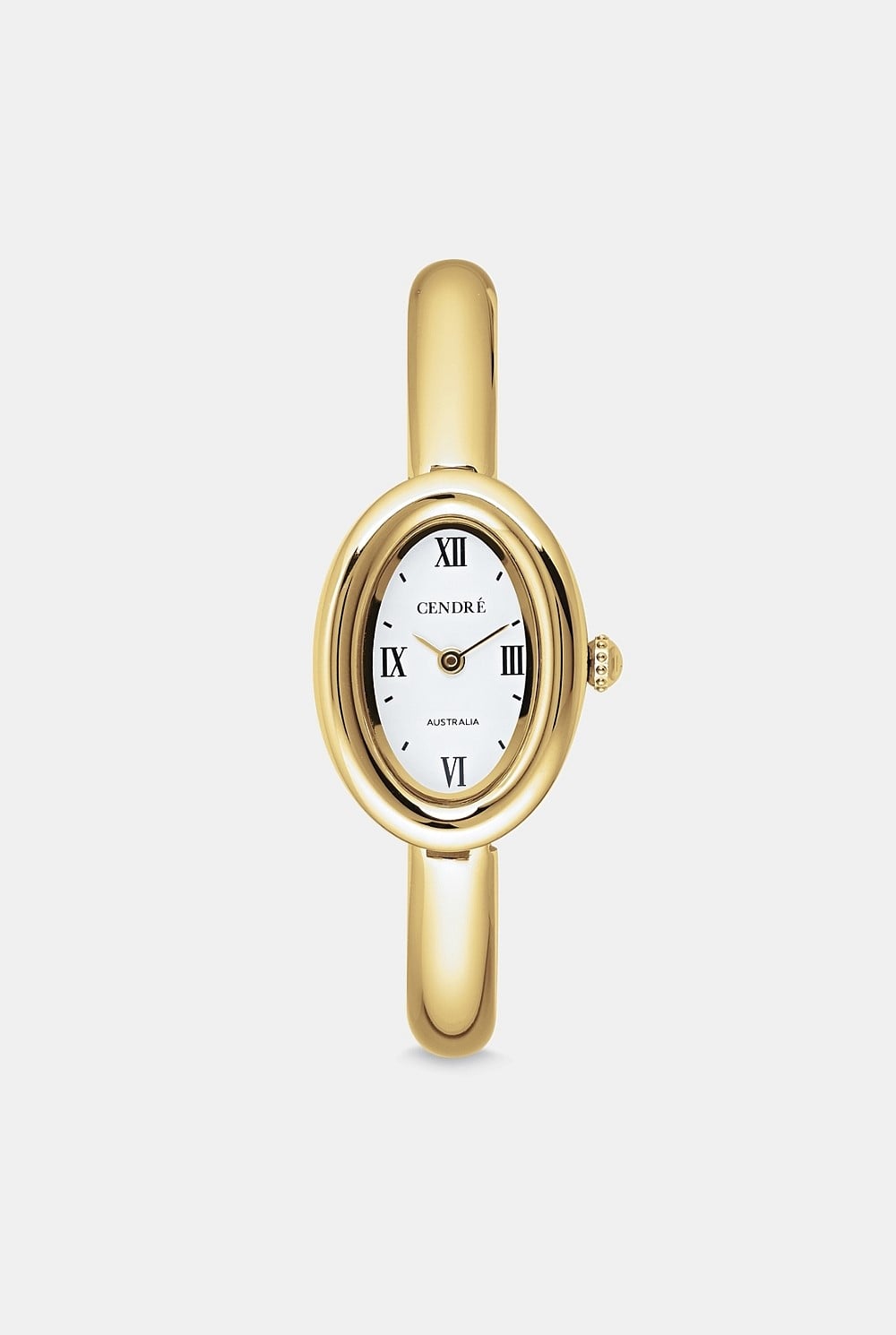 Kate Watch | White | 14k Gold