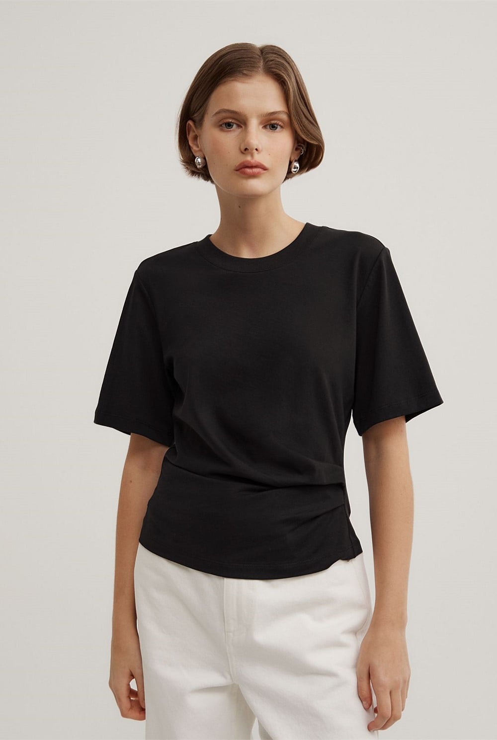 Wrap T-Shirt