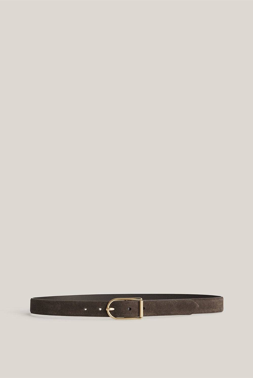 Iris Suede Belt