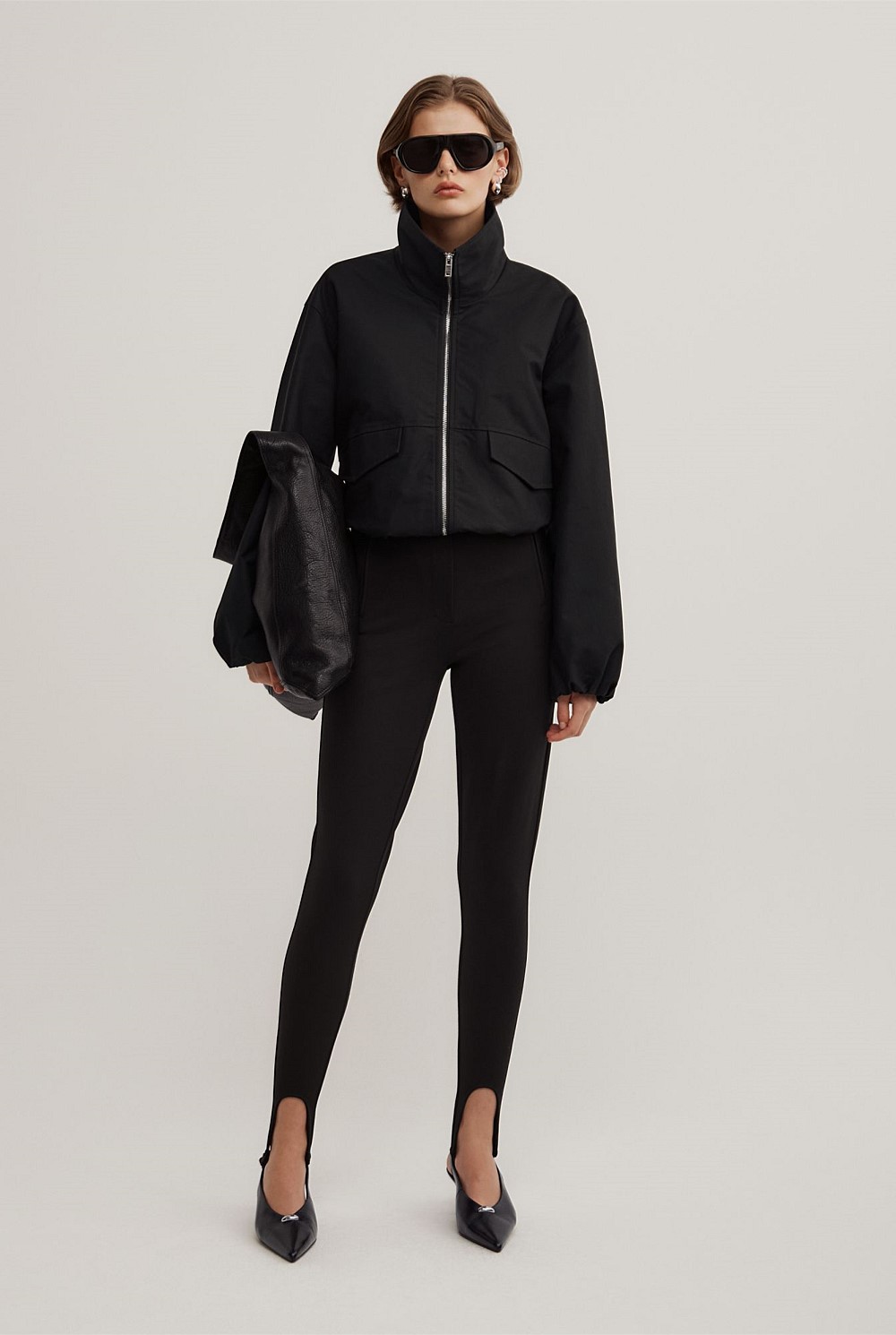 Stirrup Leggings