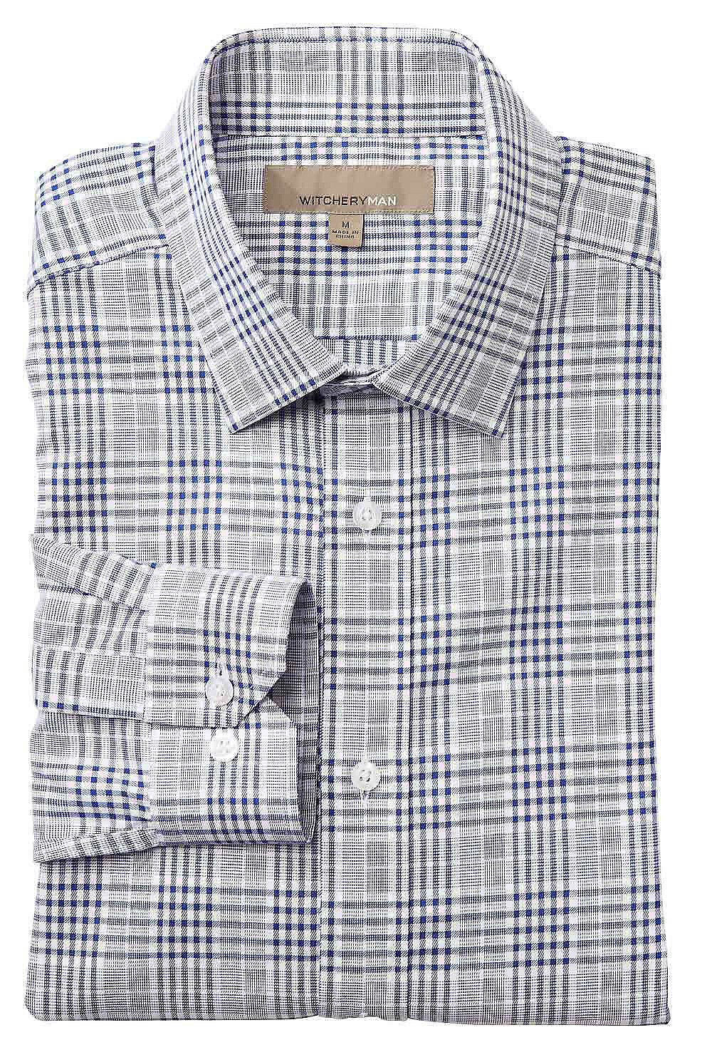 Grand Check City Shirt