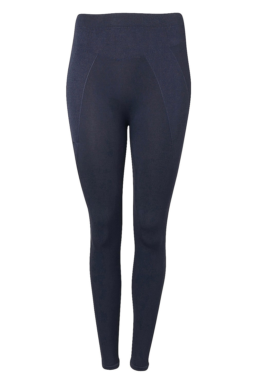 Spliced Seam Legging