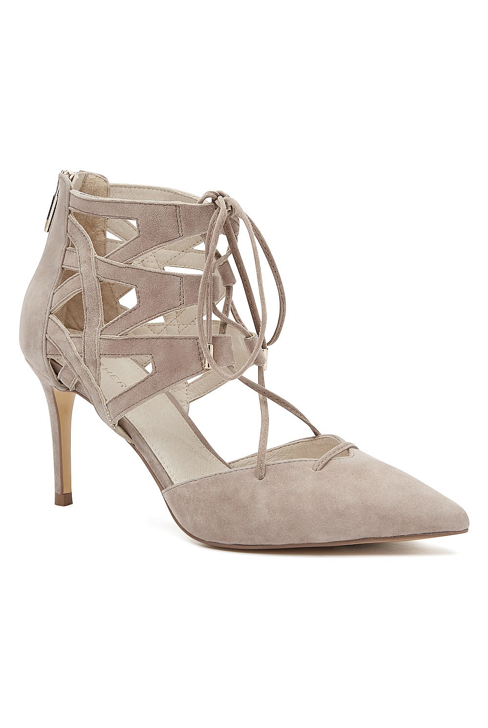 Lara Strappy Heel