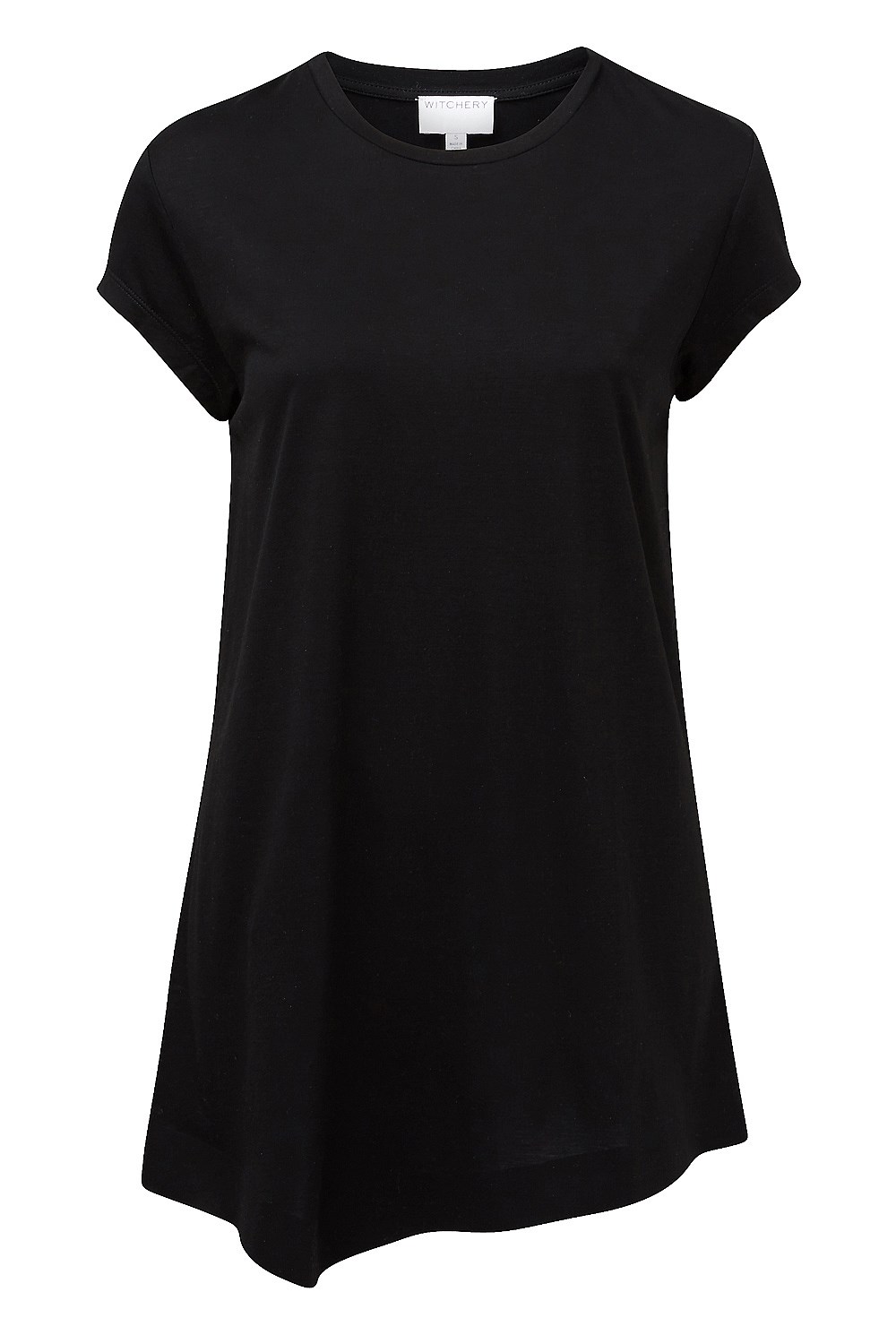 Asymmetric Tee