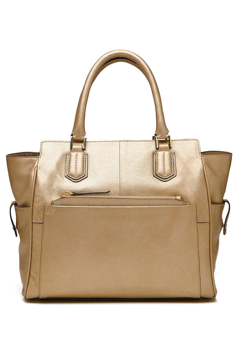 Krista Metallic Bag