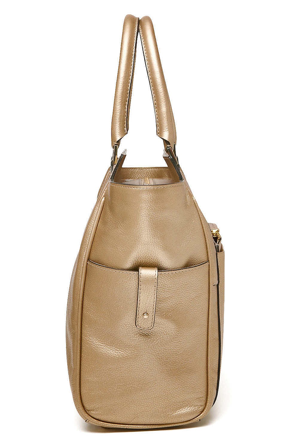 Krista Metallic Bag