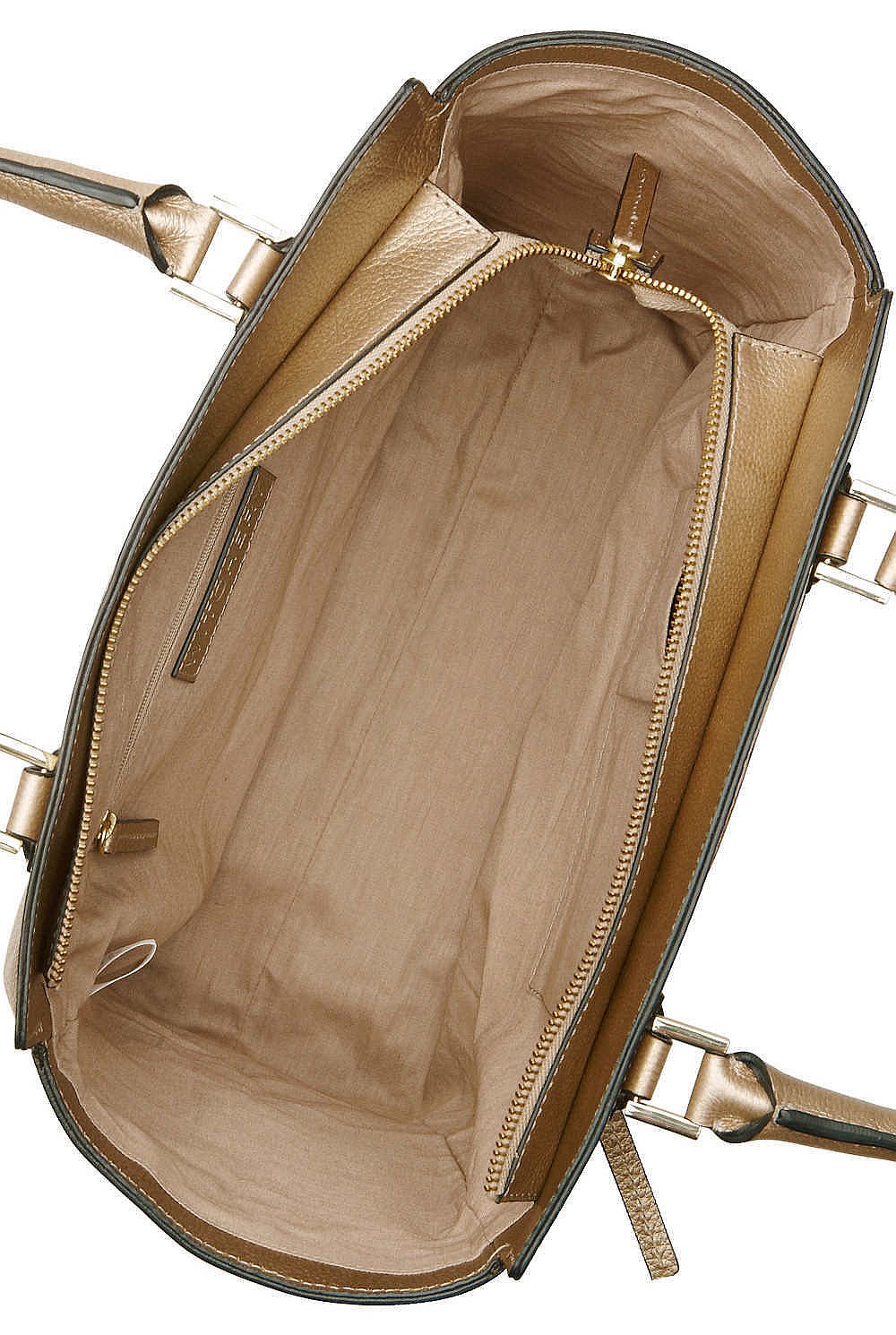 Krista Metallic Bag