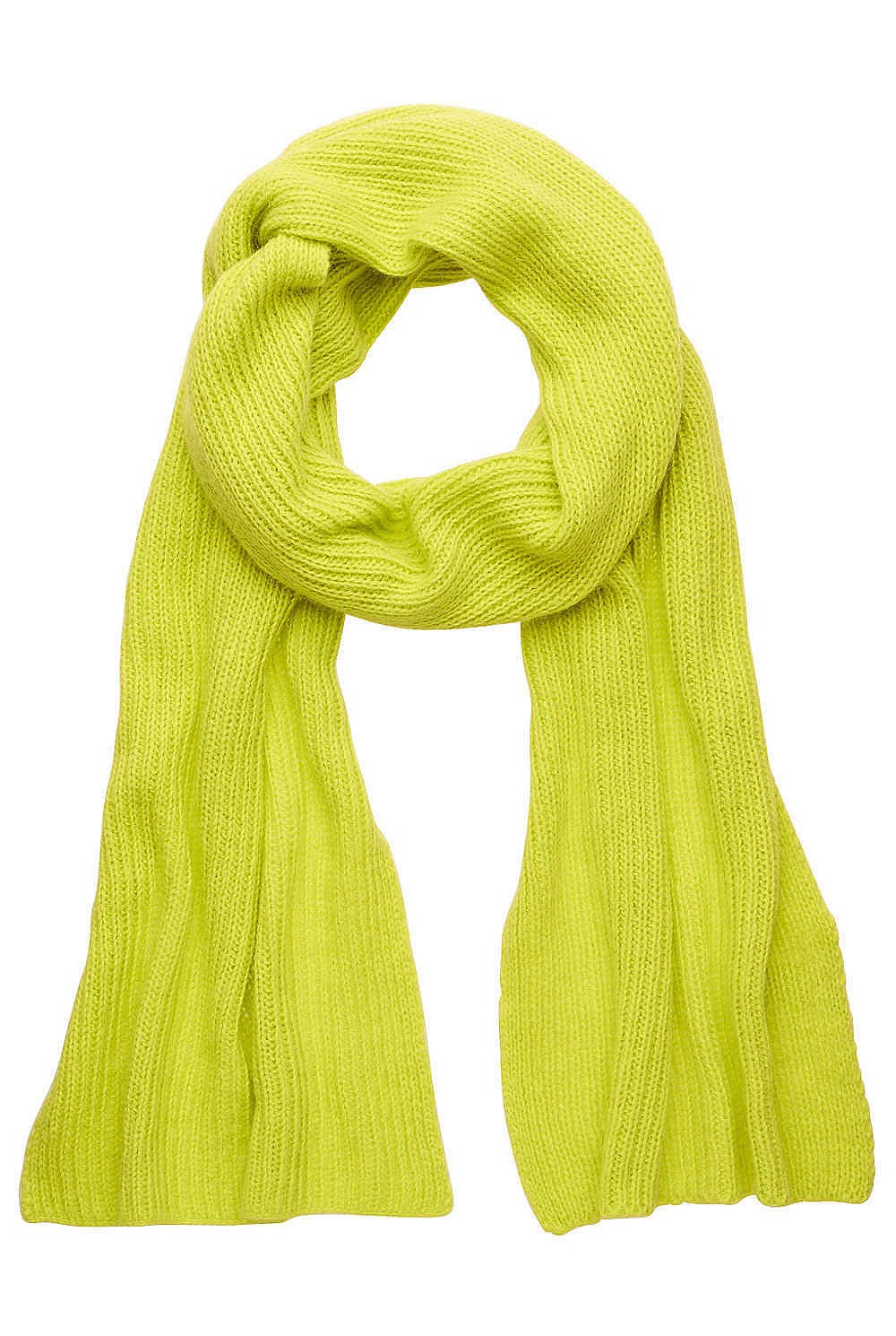 Pop Knit Scarf
