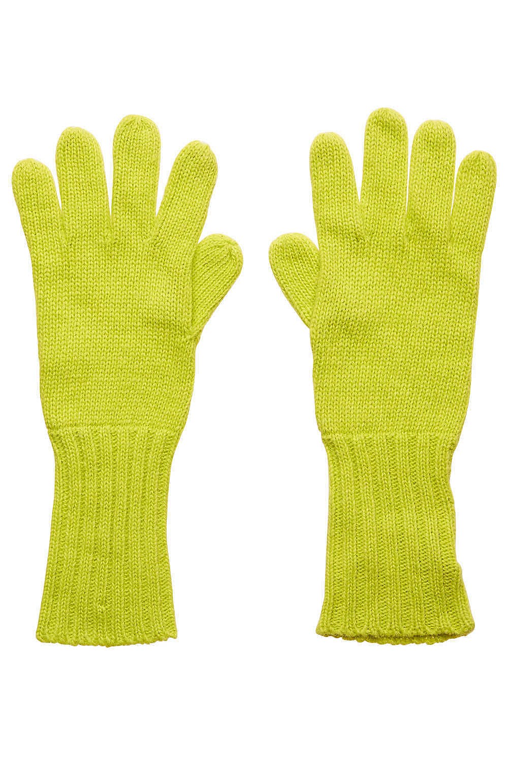 Pop Knit Gloves