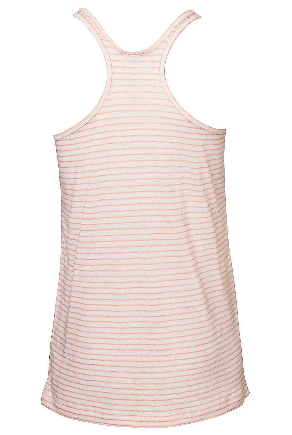 Thin Stripe Racer Back Tank
