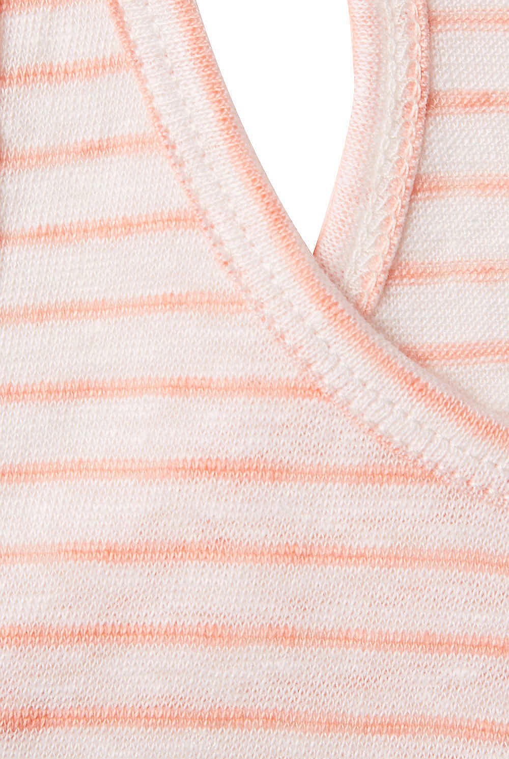 Thin Stripe Racer Back Tank