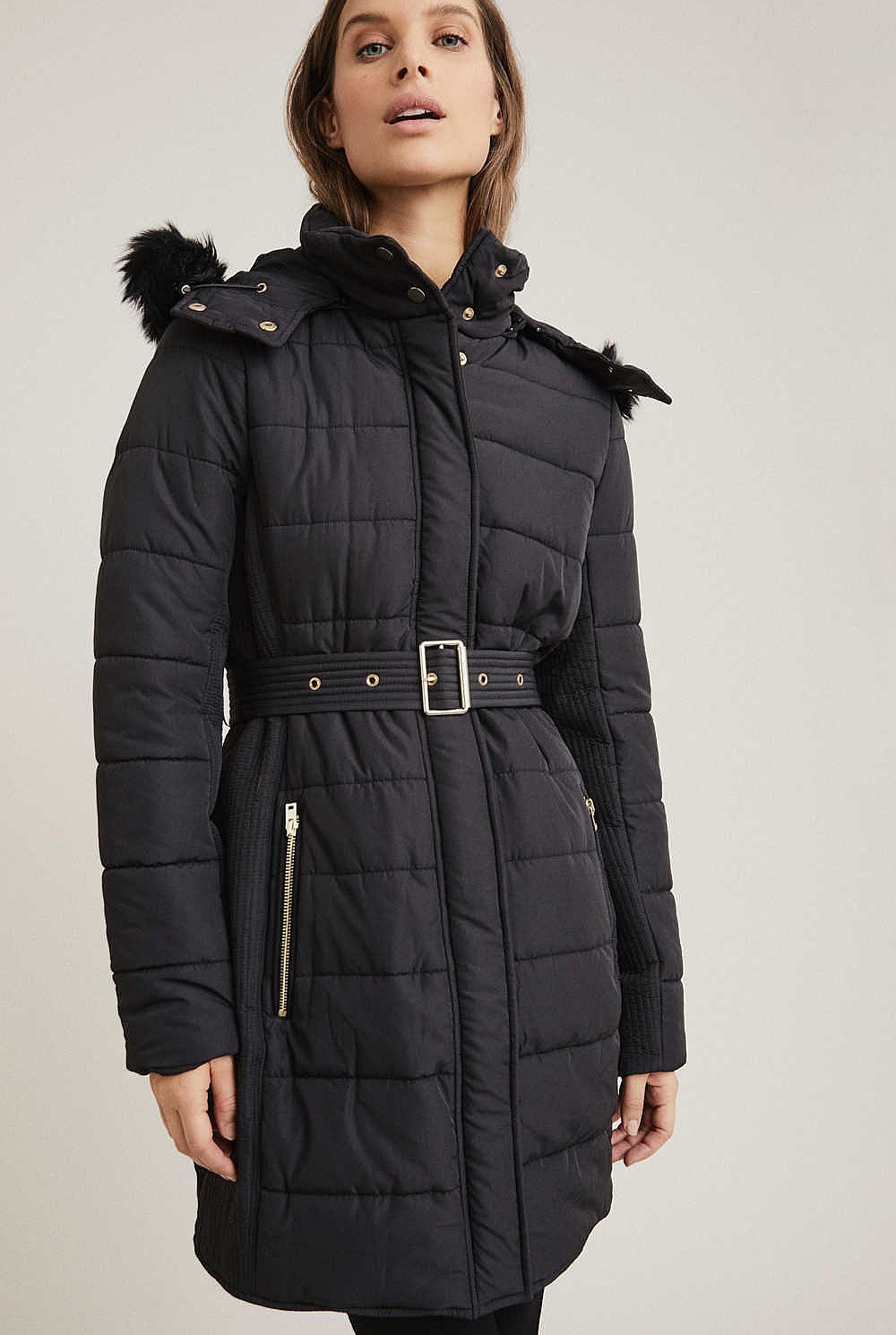 Longline Puffer