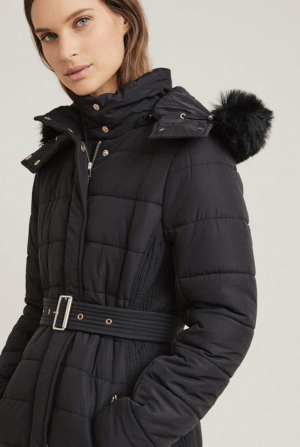 Longline Puffer