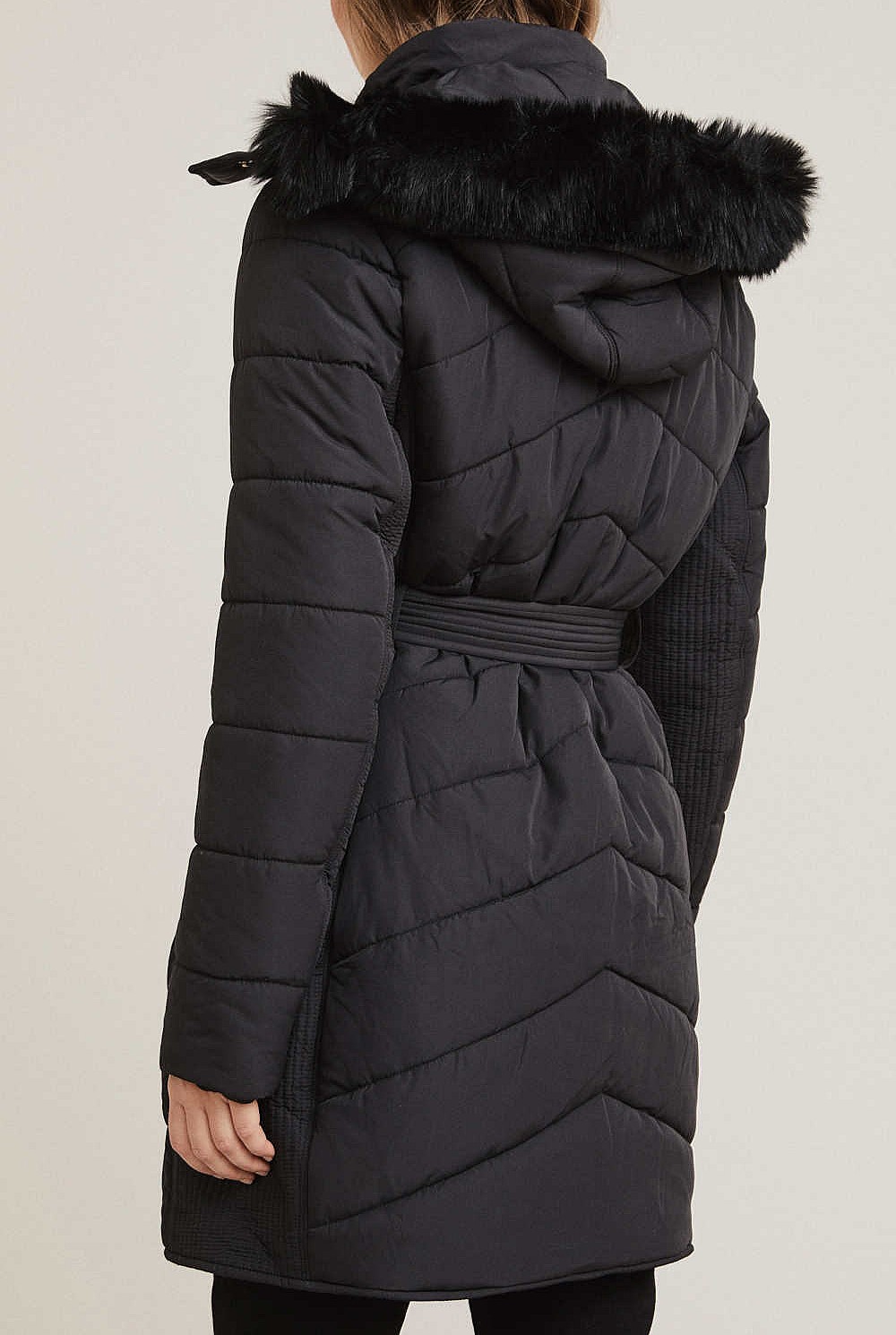 Longline Puffer