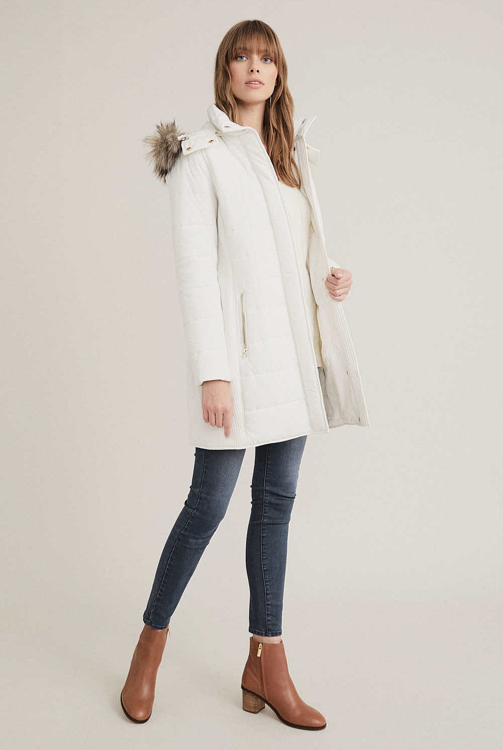 Longline Puffer