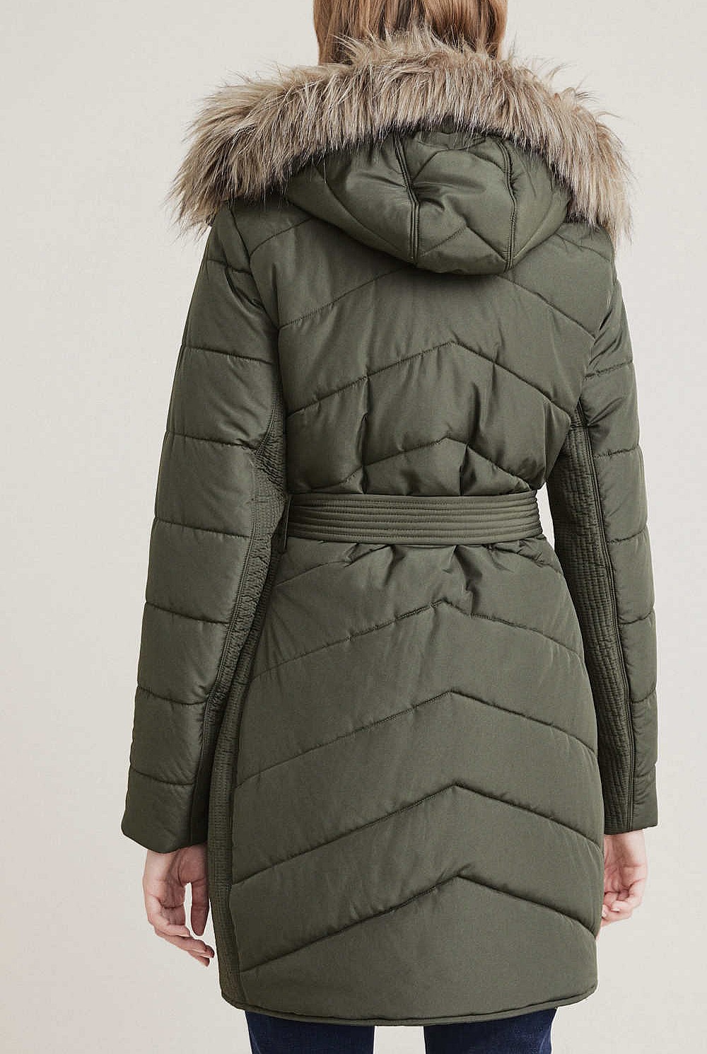 Longline Puffer