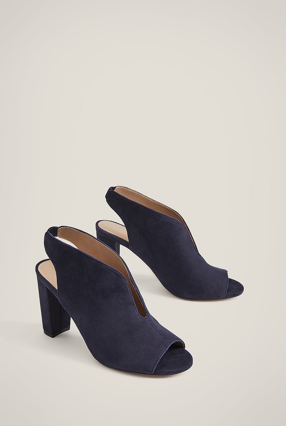 Becca Heel
