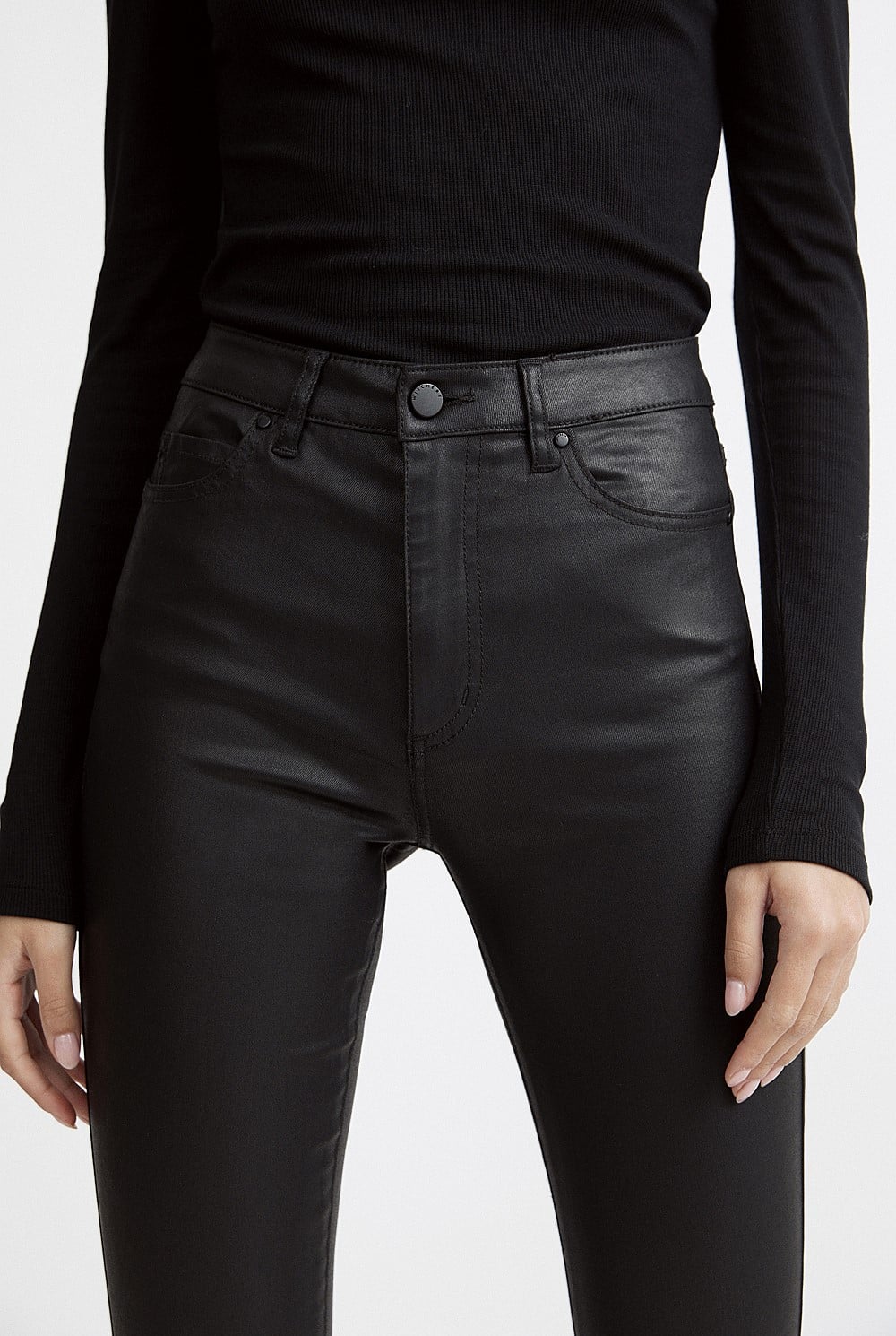 Florence Coated Jean