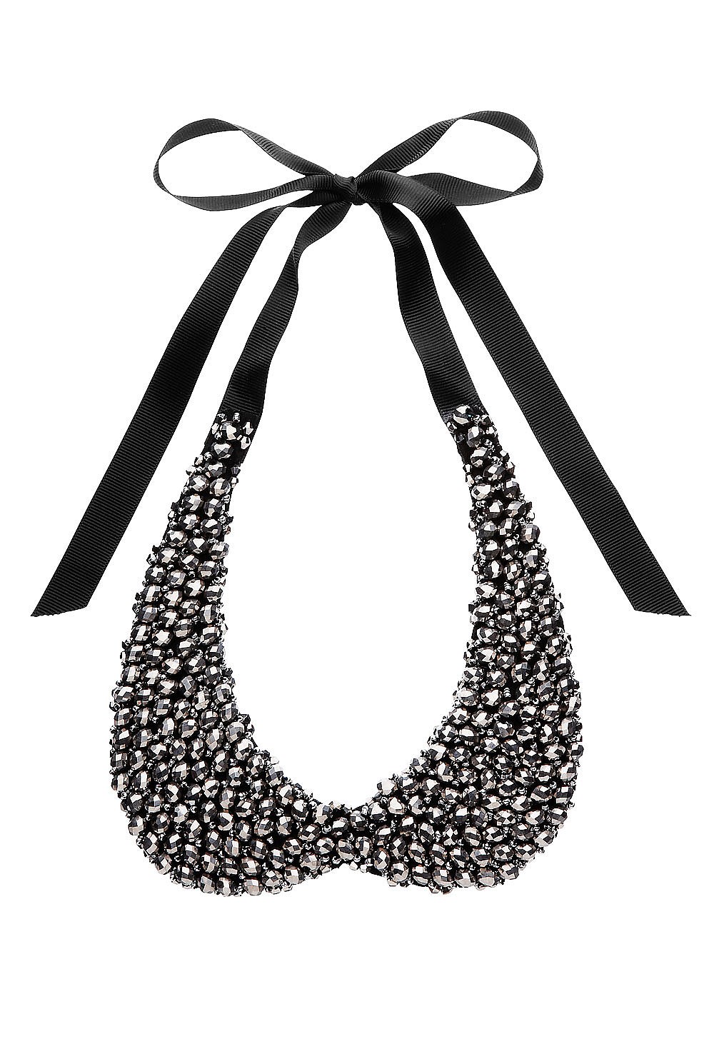 Ocrf Embellished Collar