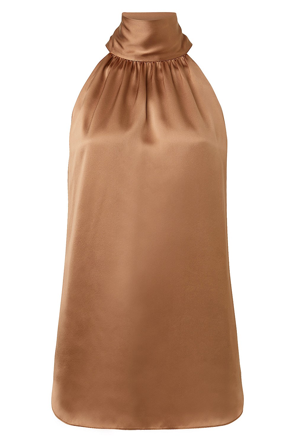 Tie Neck Blouse