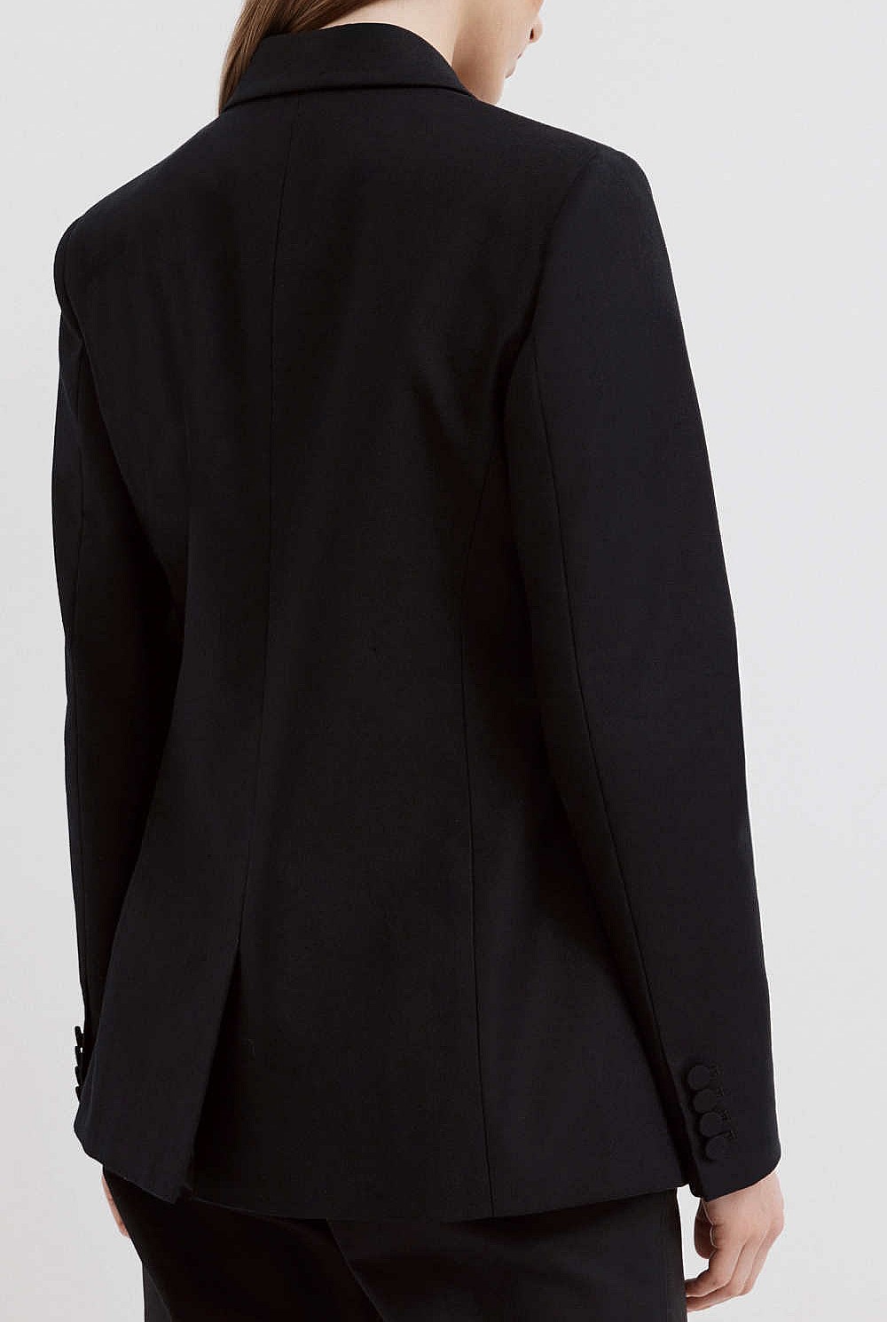 Double Breasted Blazer