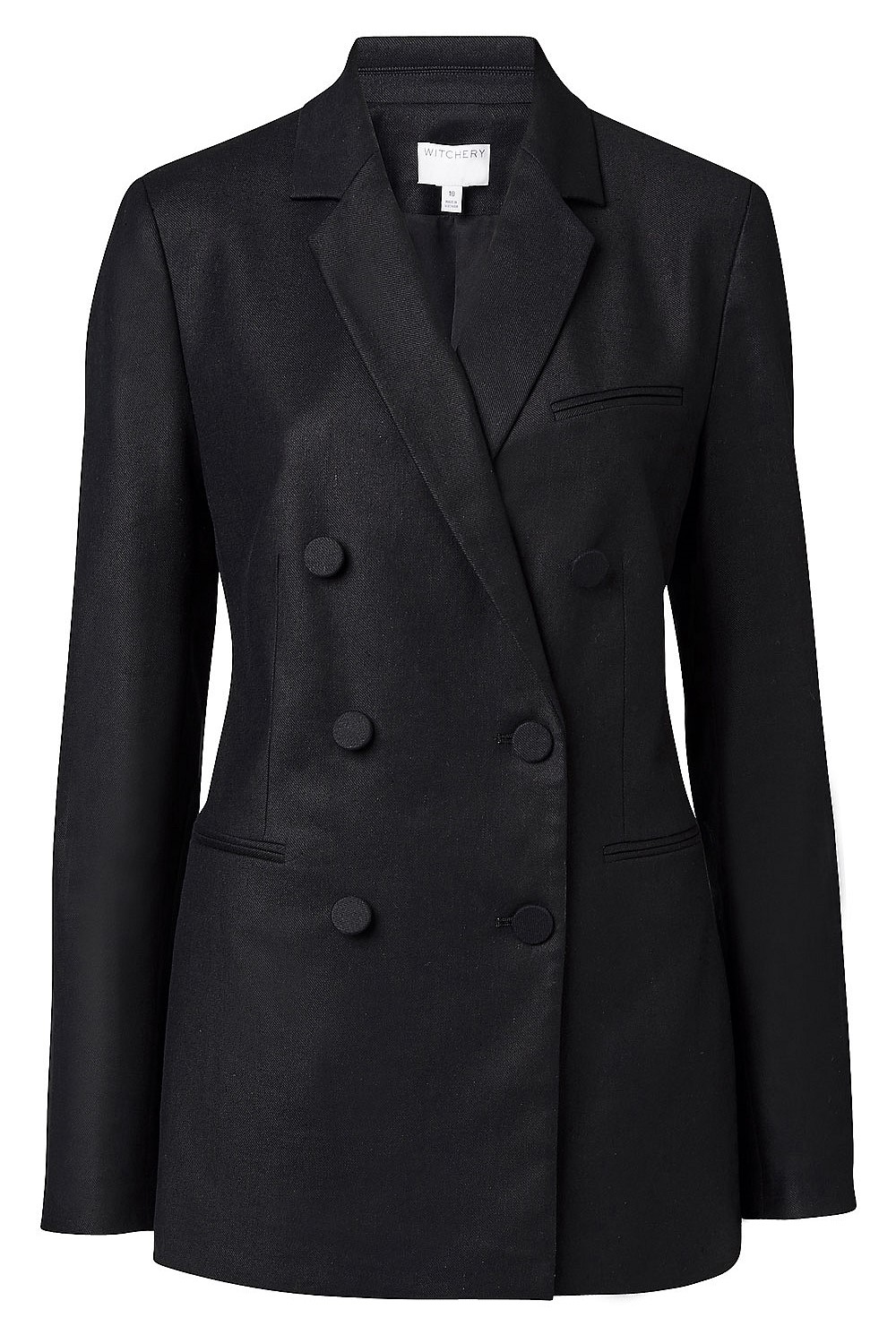 Double Breasted Blazer