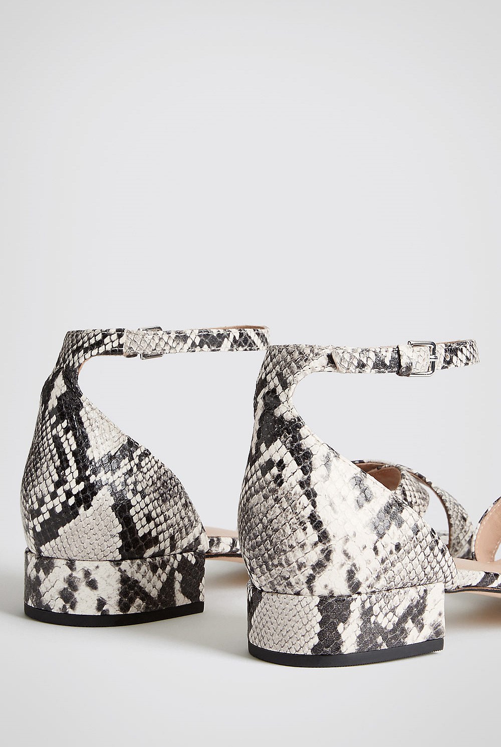 Joanna Print Sandal