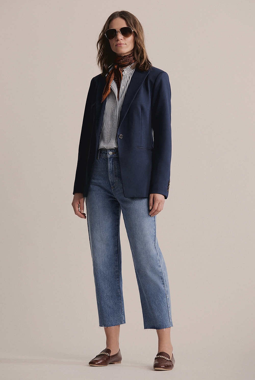 Jersey Blazer