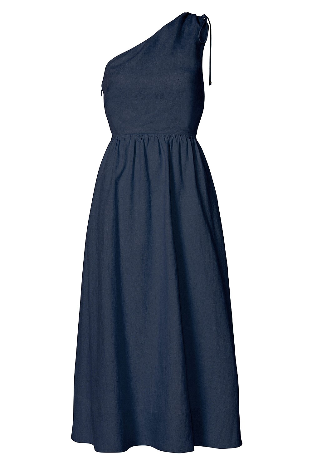 Asymmetric Cutout Dress