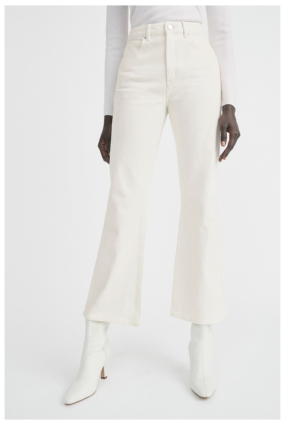 Thea Flare Jean