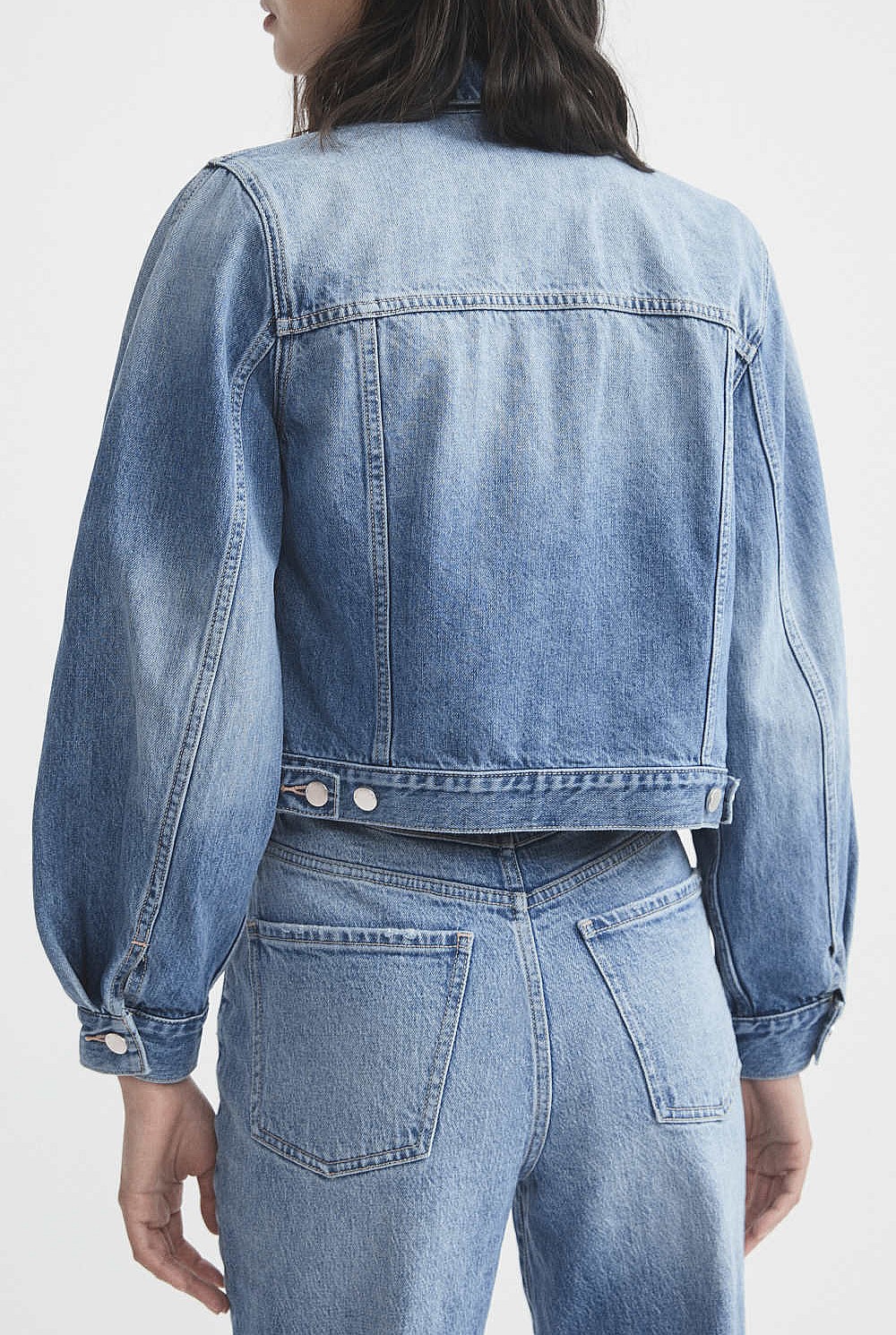 Fashion Denim Jacket