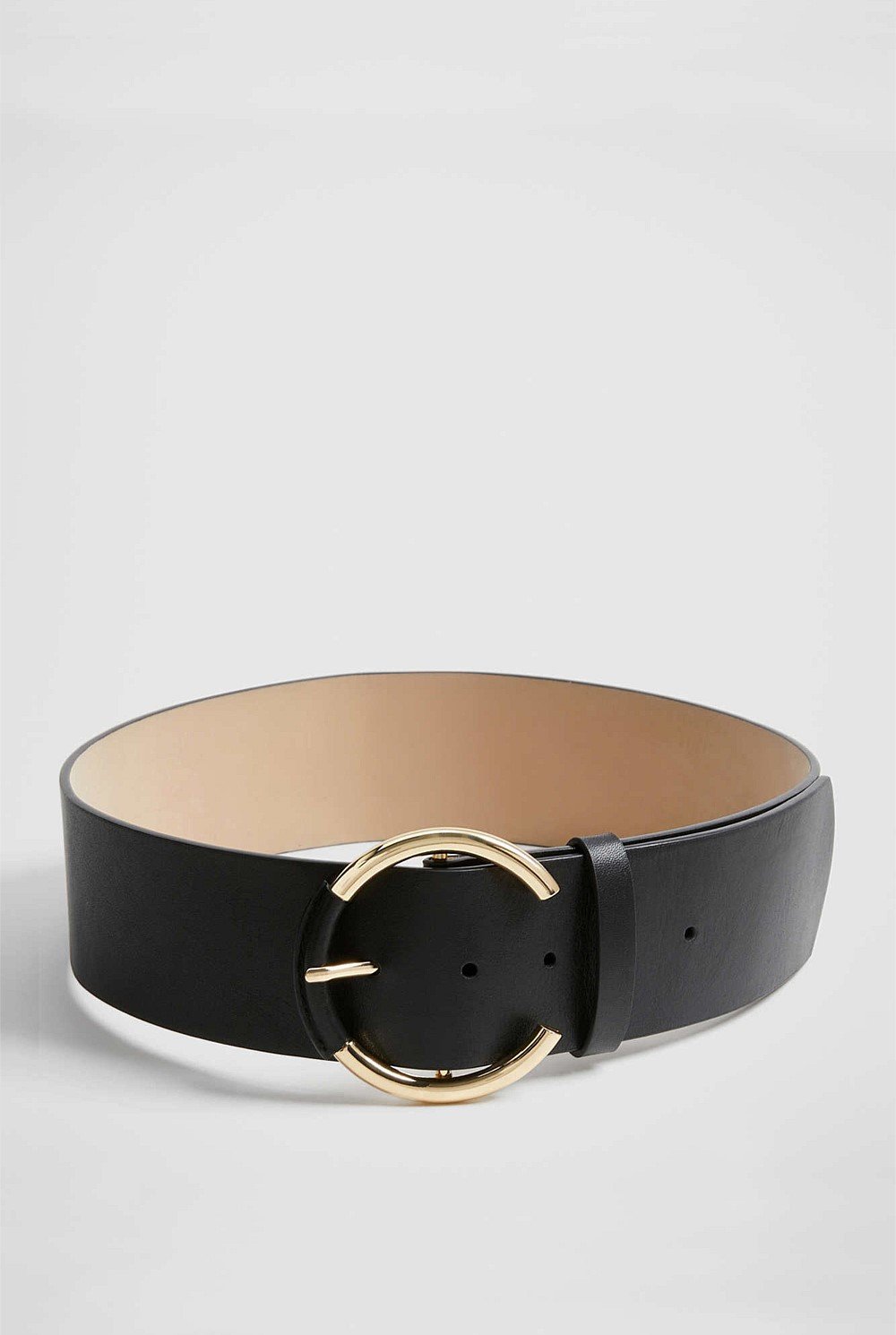 Equest Leather Belt