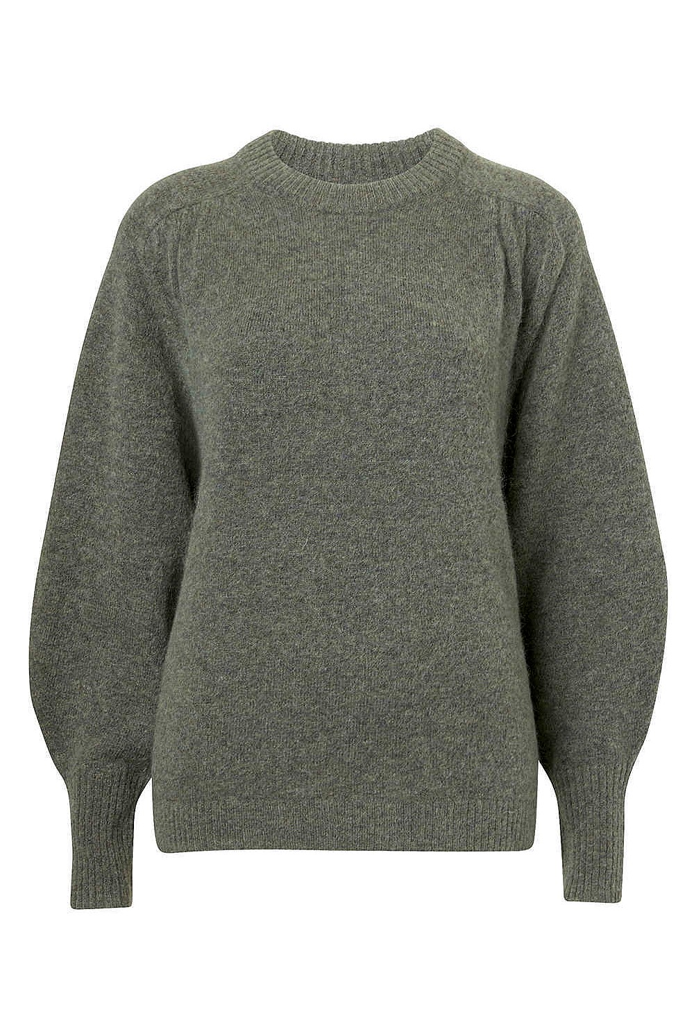 Full Sleeve Lofty Knit