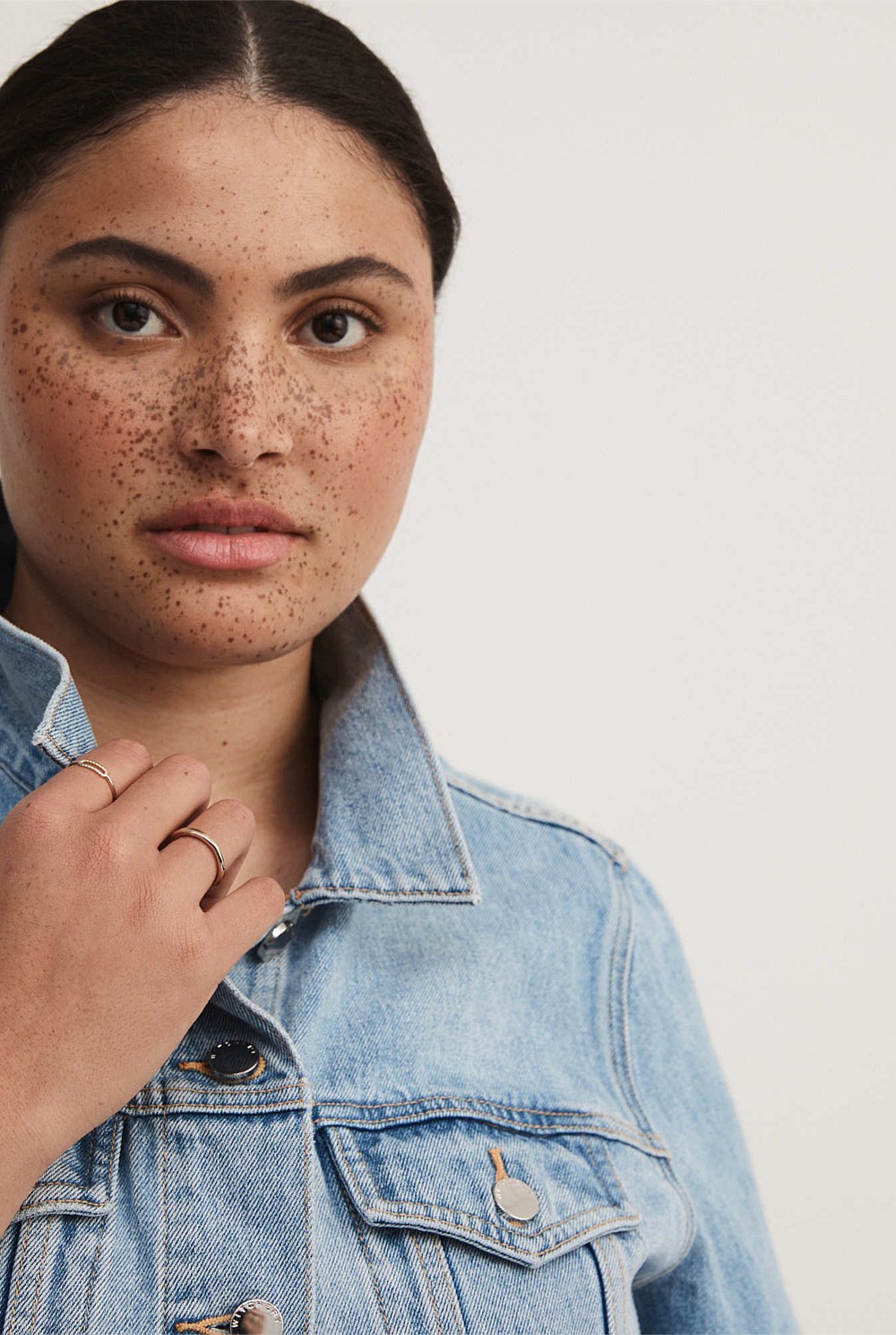 Classic Denim Jacket
