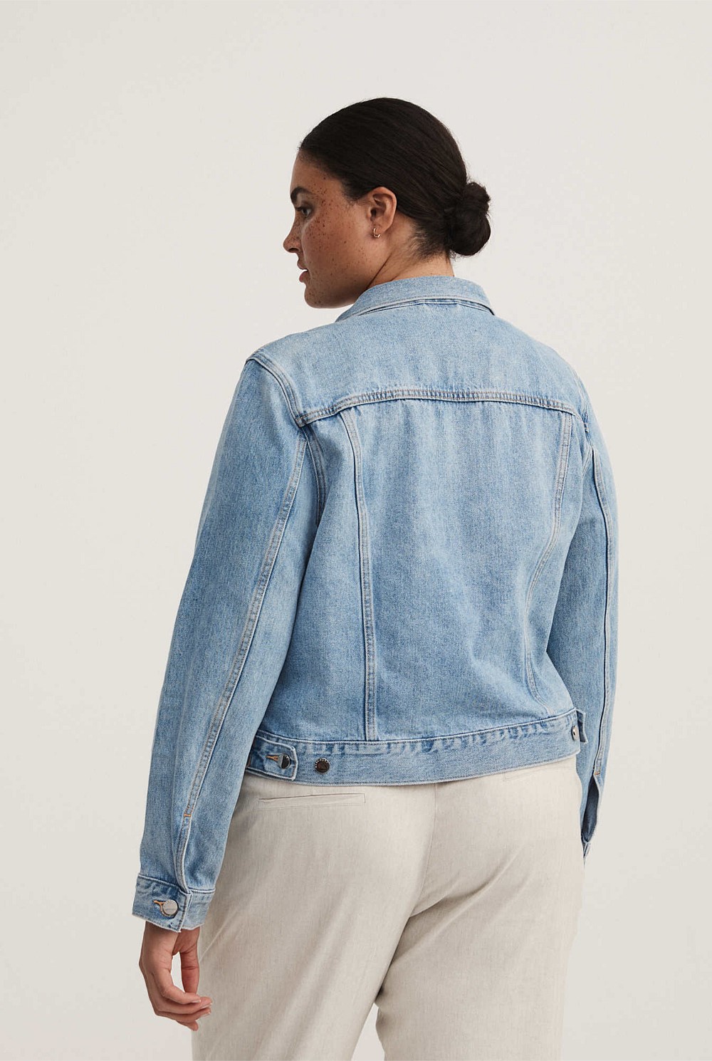 Classic Denim Jacket