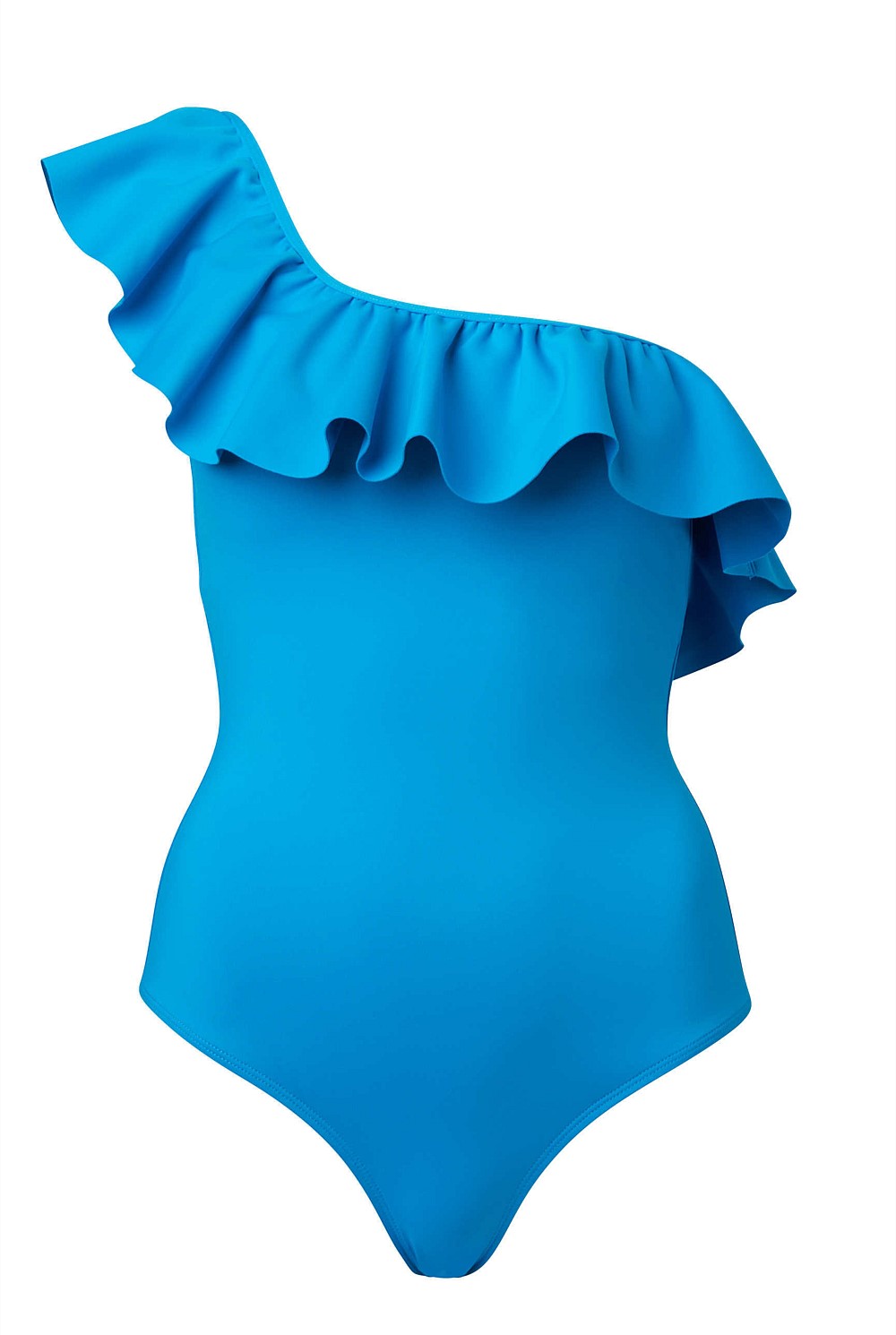 Ruffle One Piece