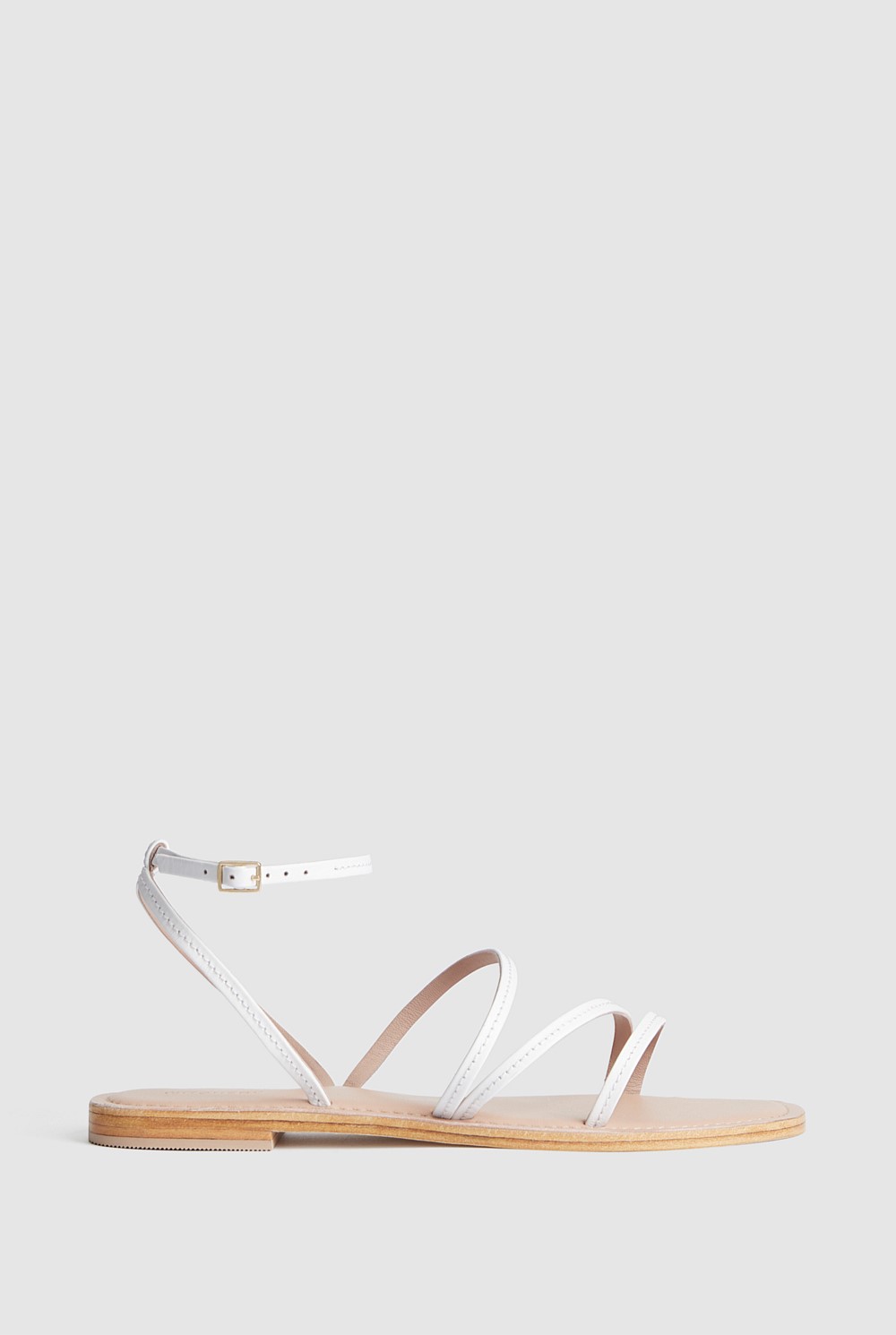 Belle Leather Sandal