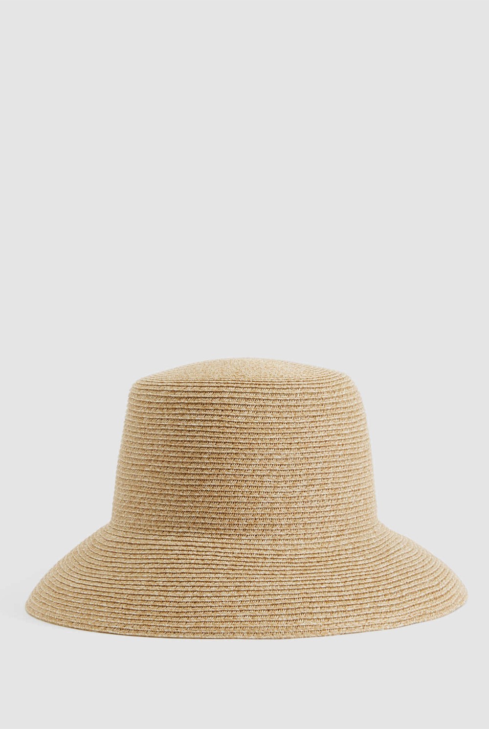 Braided Bucket Hat