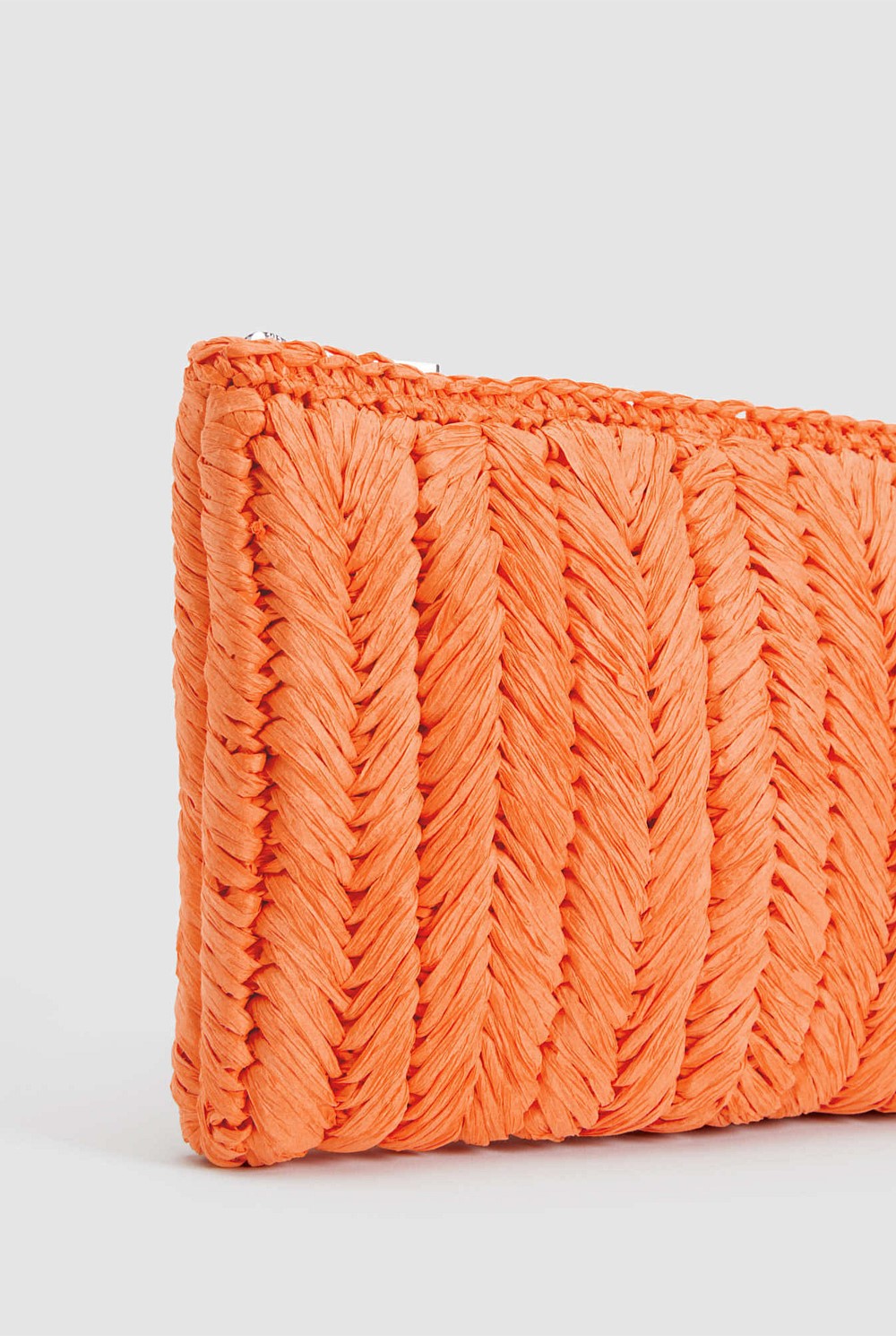 Penny Woven Pouch