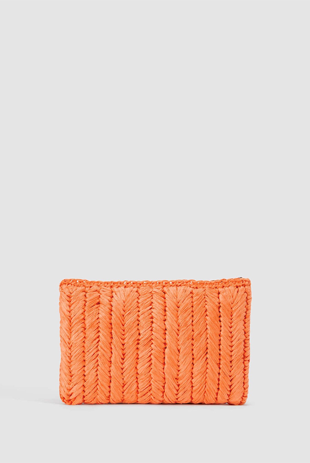 Penny Woven Pouch