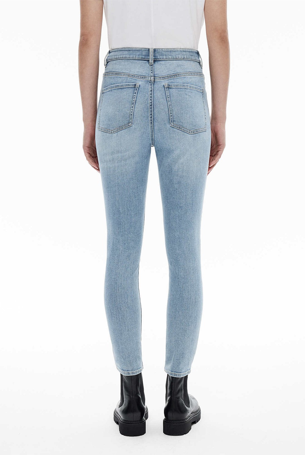 7/8 Skinny Jean