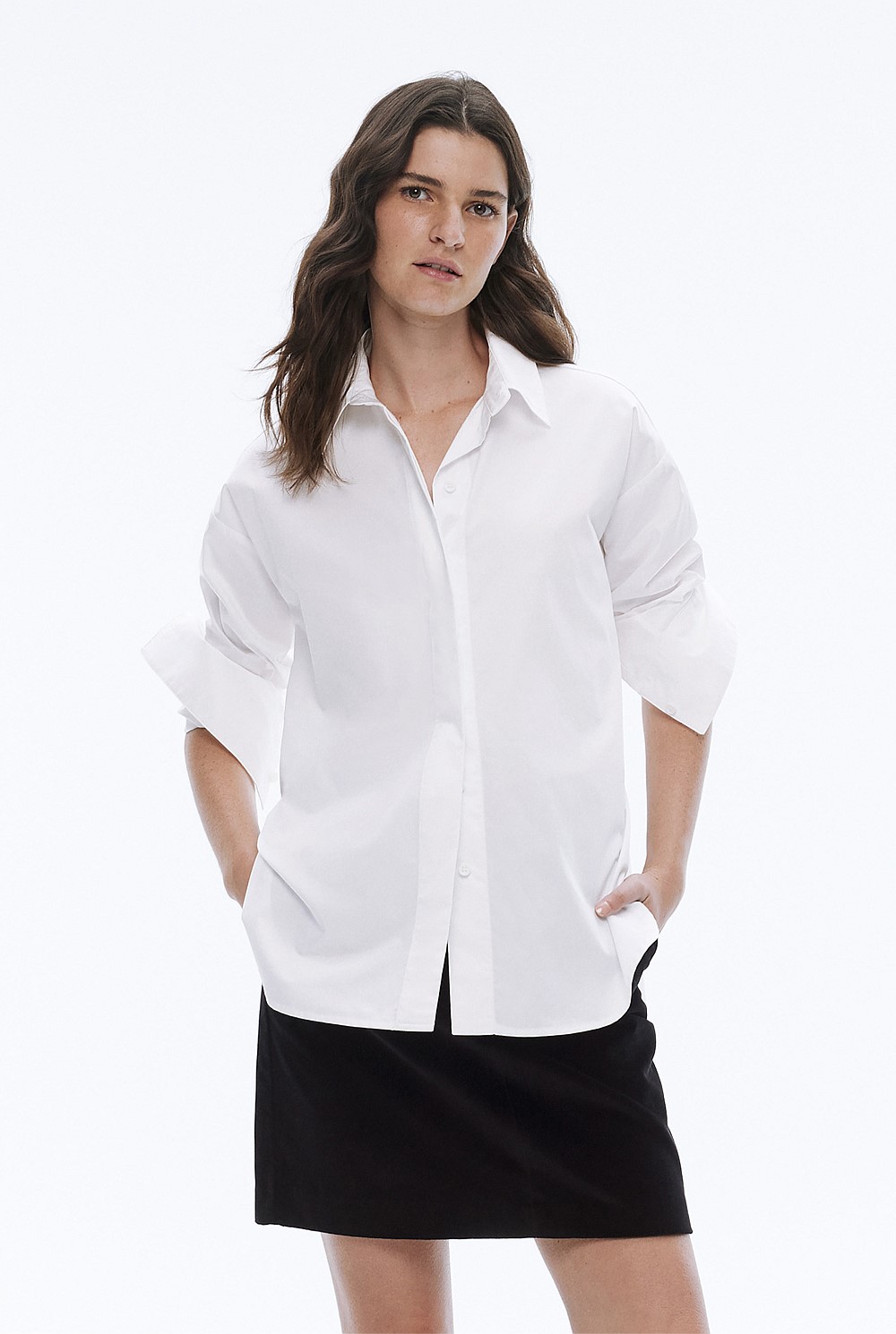 OCRF White Shirt