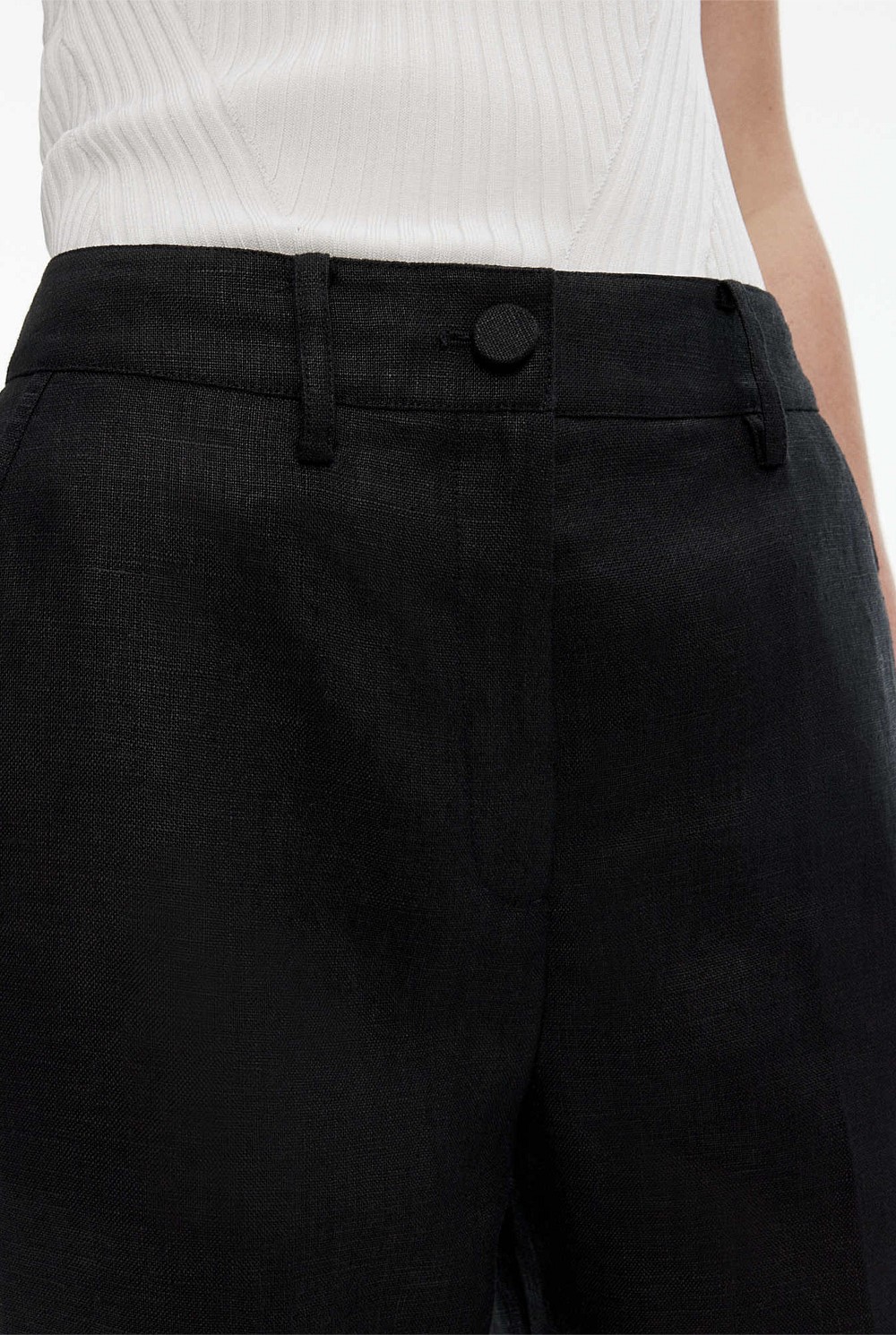 Linen Trouser