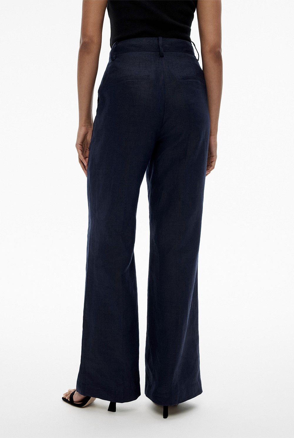 Linen Trouser