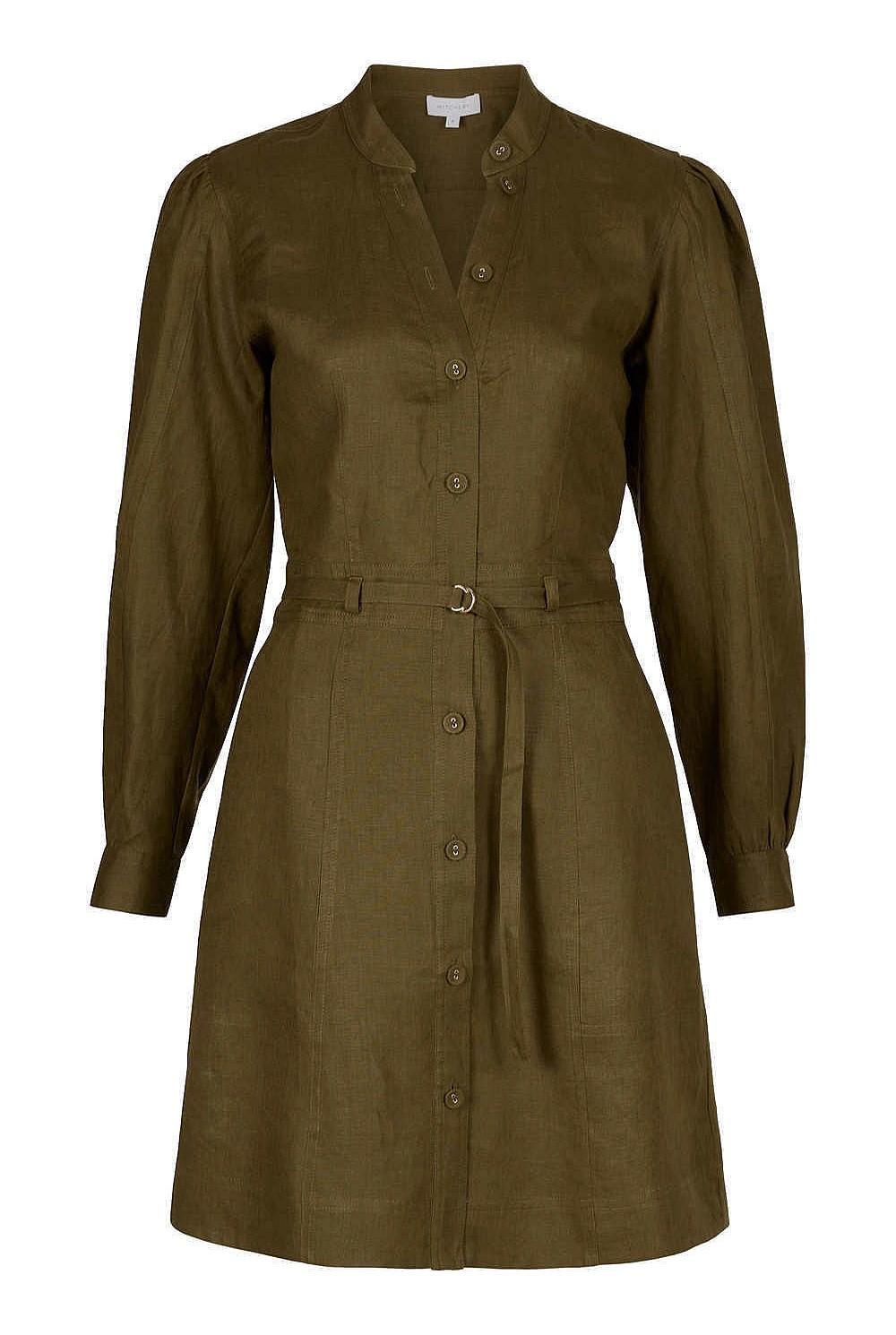 Hemp Utility Dress