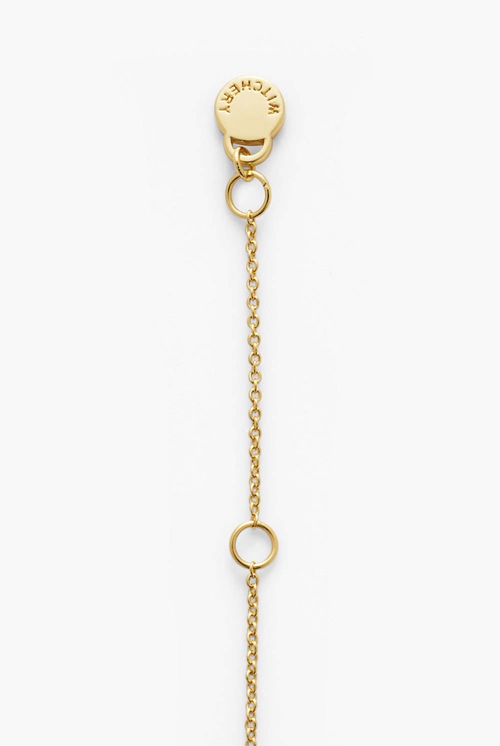 Marquise Chain Necklace