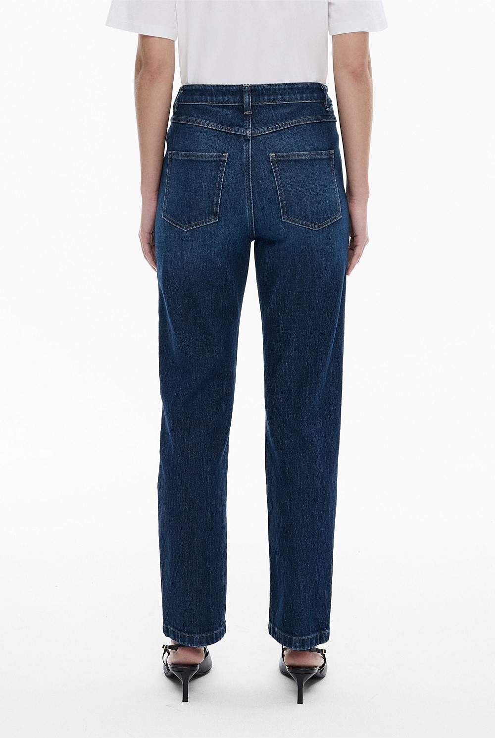 Slim Straight Jean